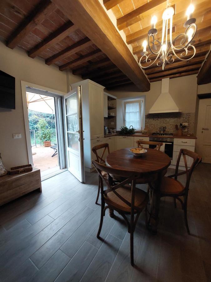 Casina Laura Villa Капанари Екстериор снимка