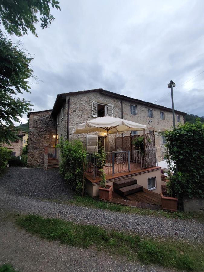 Casina Laura Villa Капанари Екстериор снимка